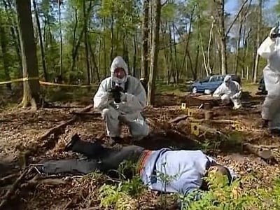 C'est pas sorcier - Police scientifique : les sorciers mènent l'enquète