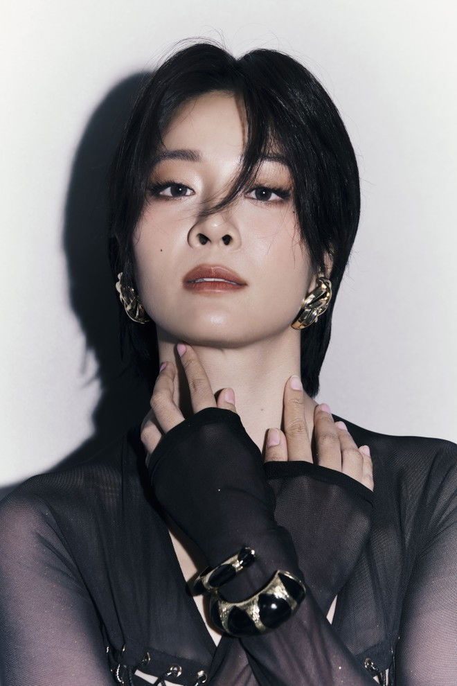 et billede af Karen Nguyễn