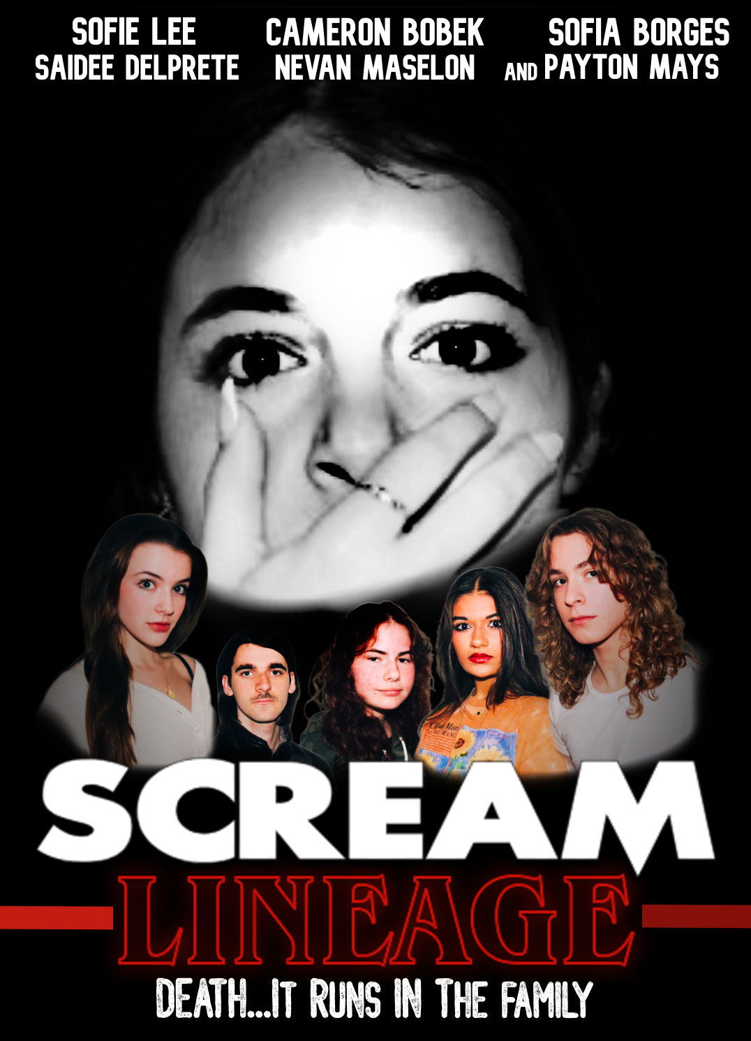 SCREAM: Lineage