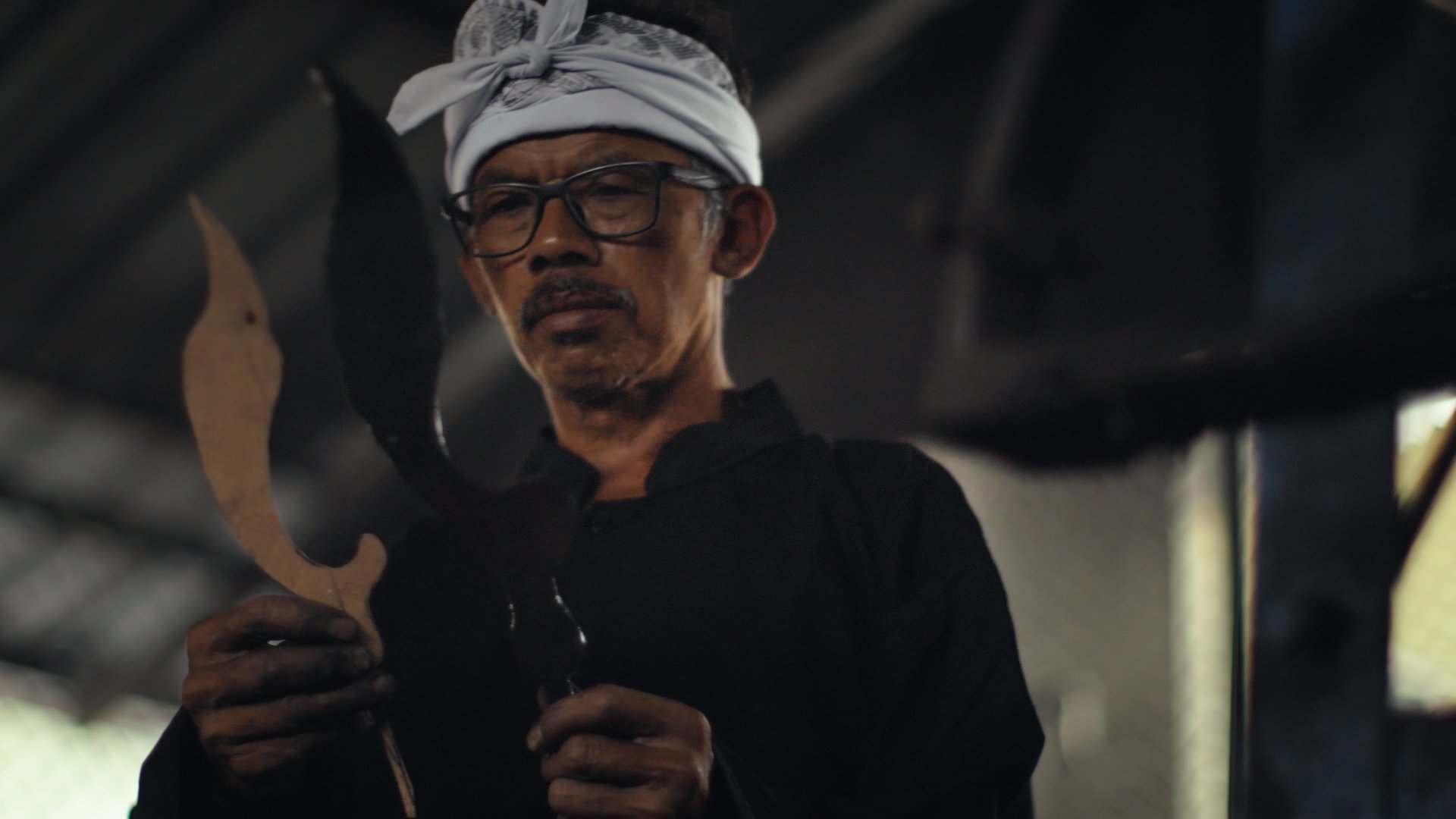 Kujang Sasaka Bwaga Sunda