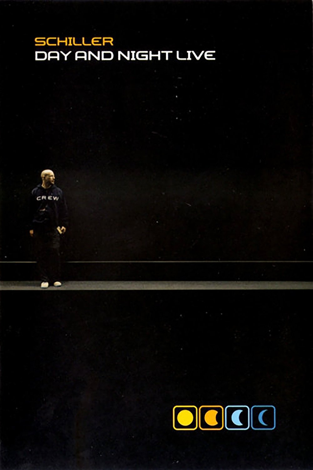 Schiller: Day and Night Live Schiller: Day and Night Live