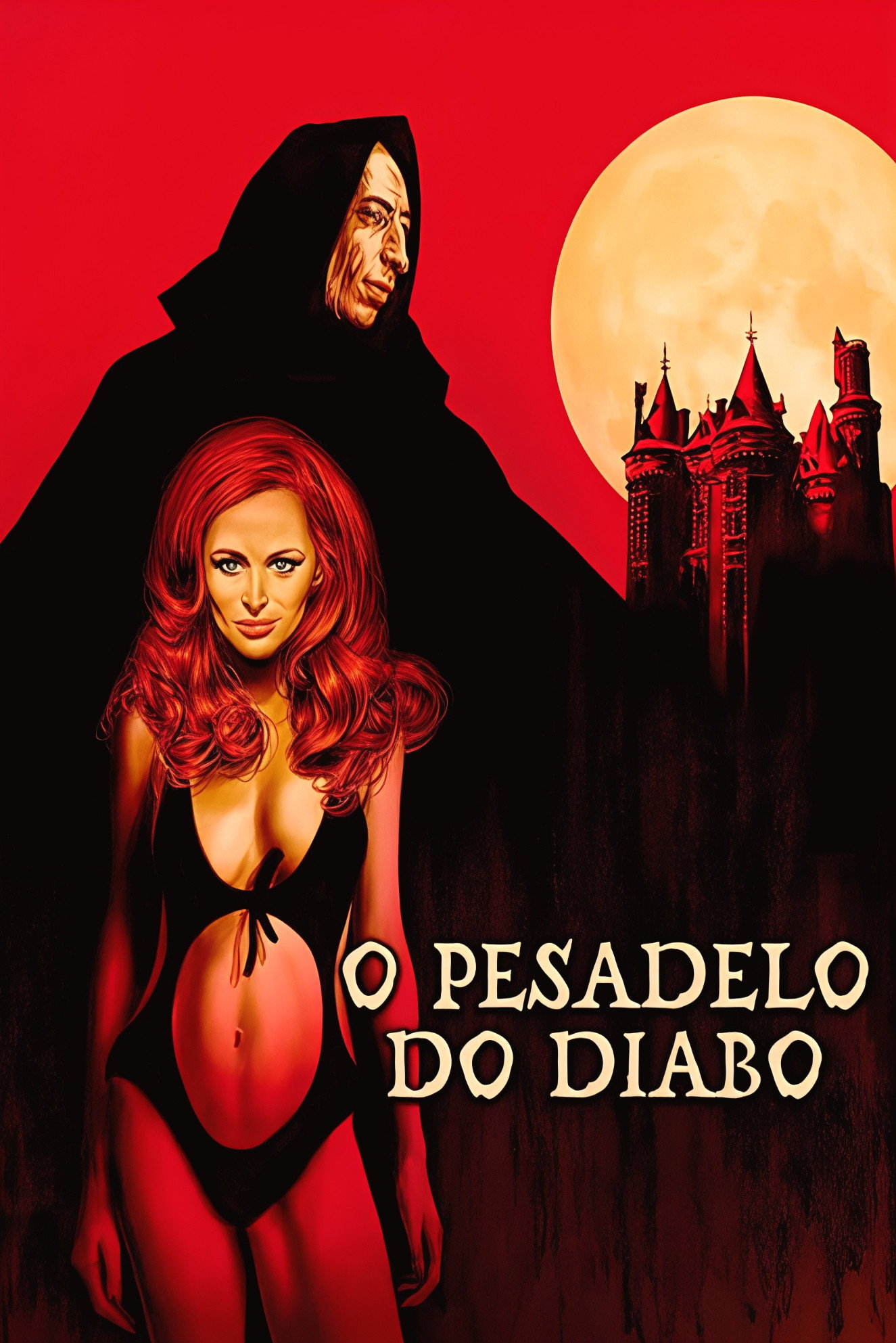 O Demônio Sai à Meia-Noite