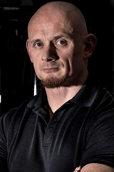 et billede af Rob de Groot