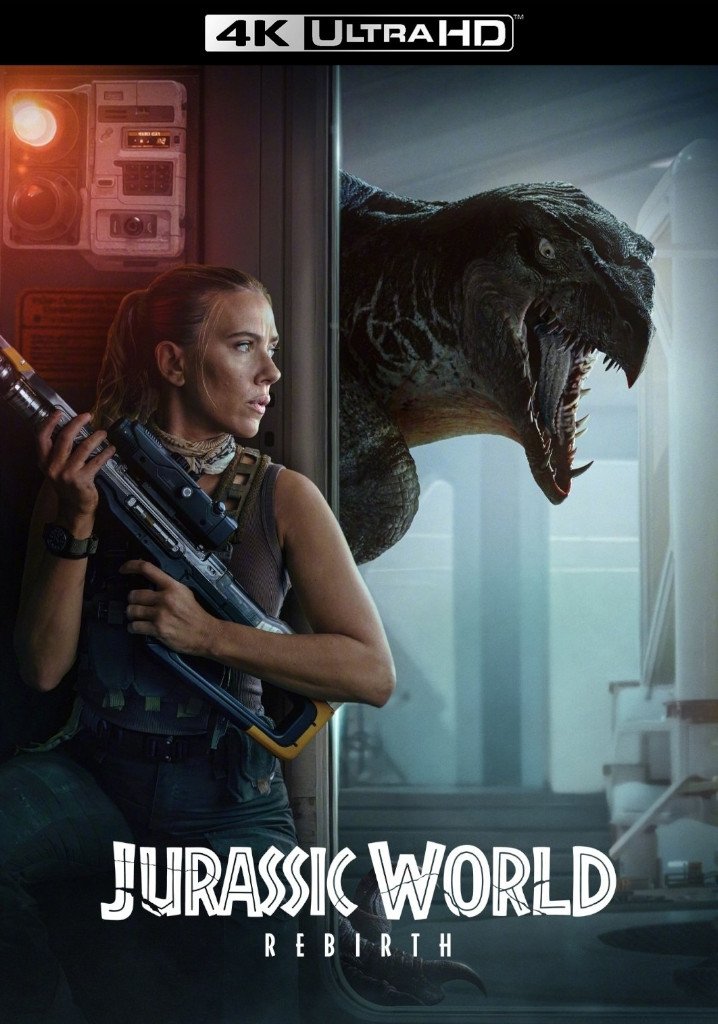 Jurassic World Rebirth