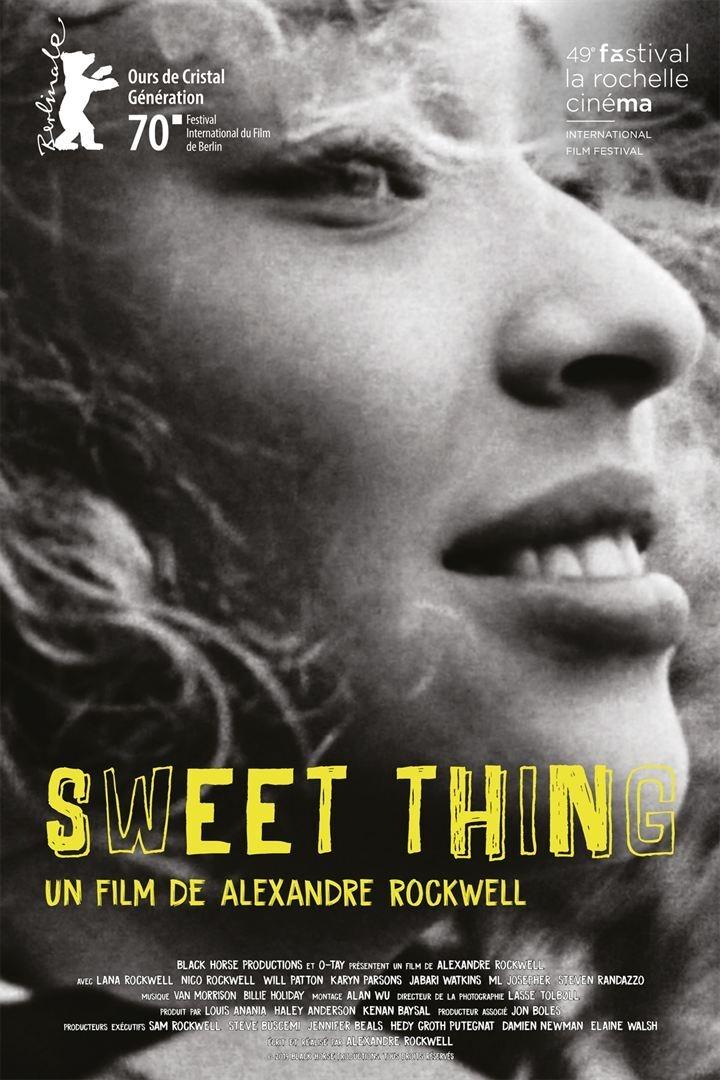 Affiche du film Sweet Thing 192527