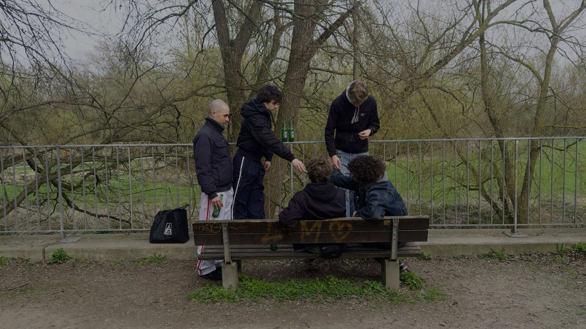 Der letzte Tag von etwas Neuem