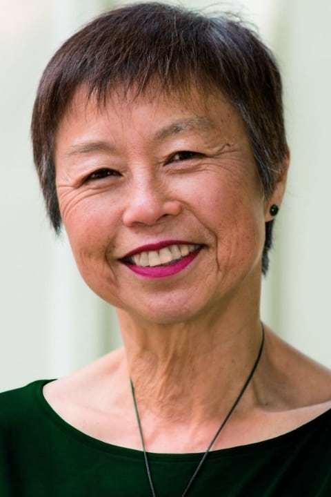 et billede af Helene Wong