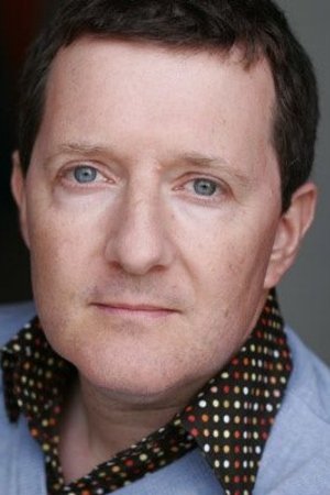 et billede af Ian Fenelon