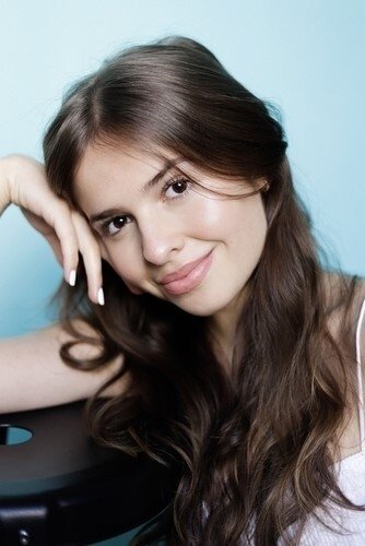 et billede af Eve Margnat