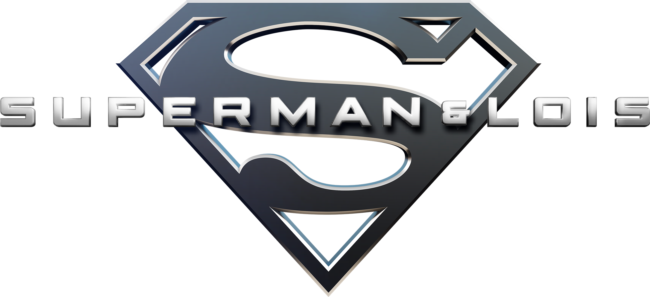 Superman & Lois Logo