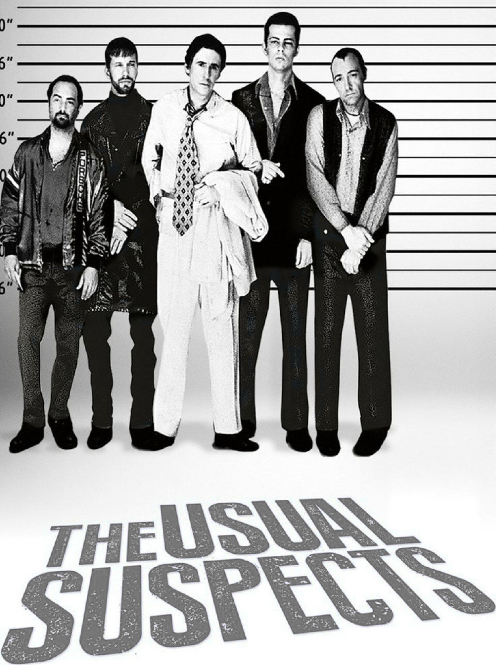 The Usual Suspects