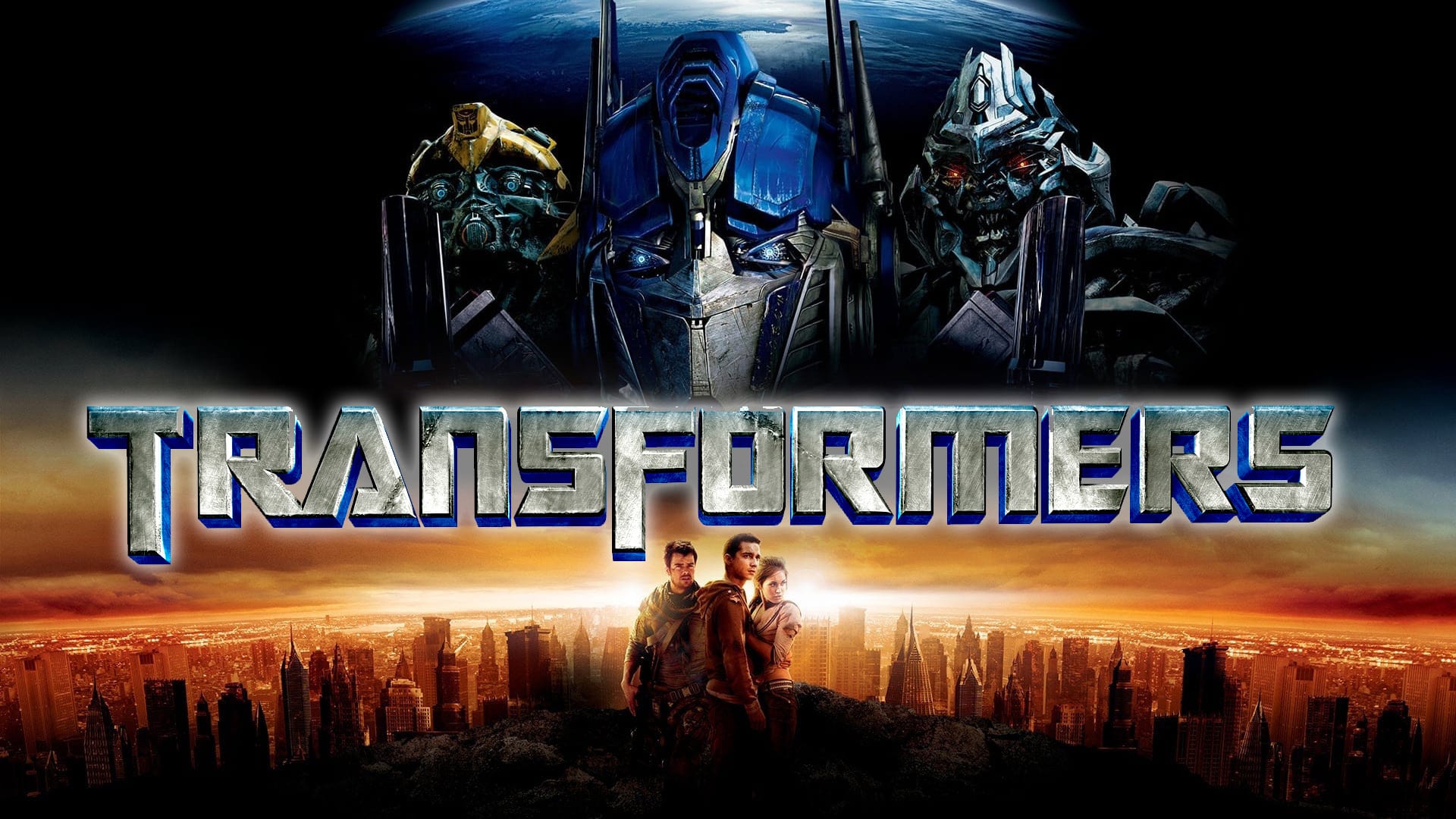 Transformers - Războiul lor în lumea noastră (2007)