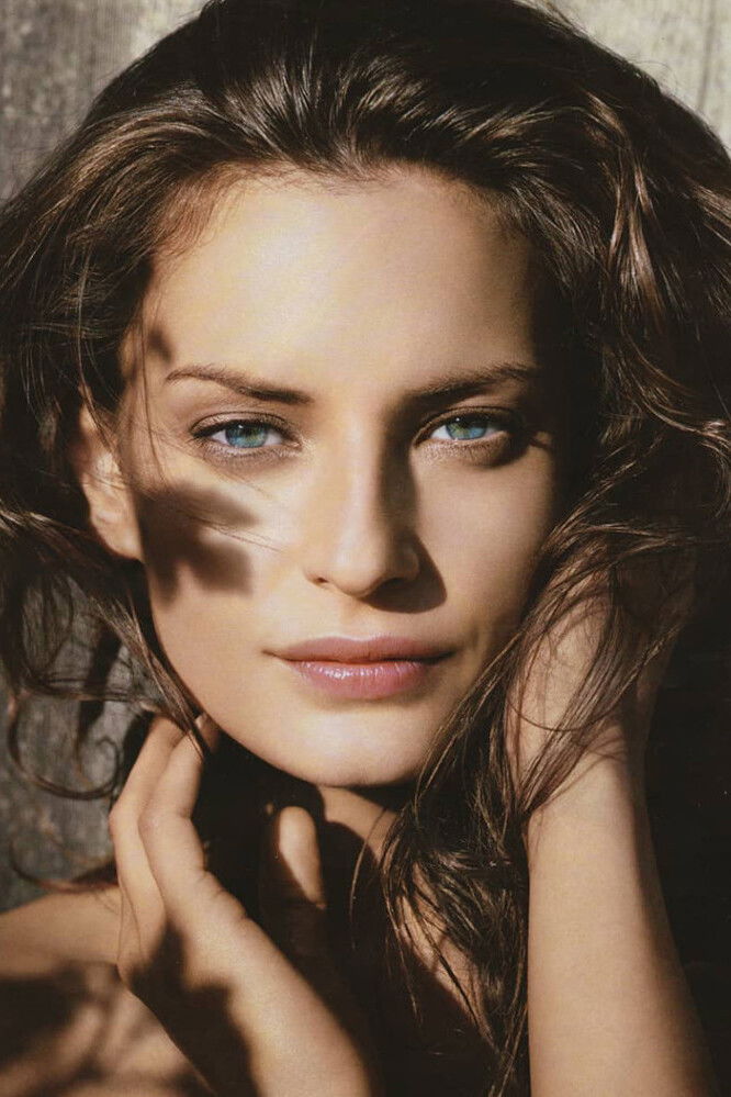 et billede af Reka Ebergenyi