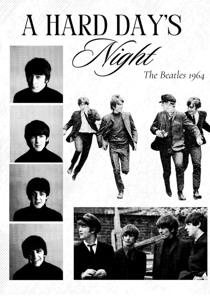 A Hard Day's Night