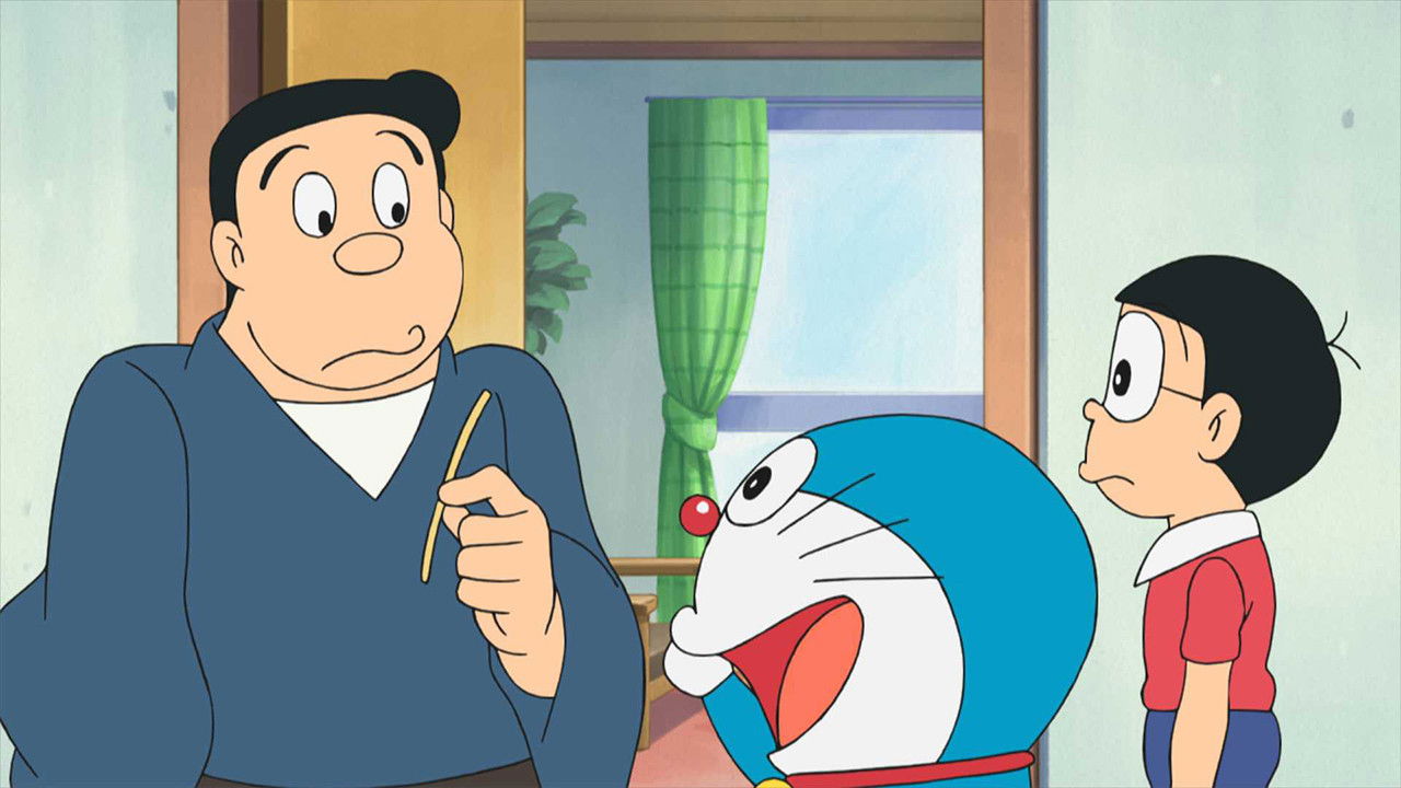 ドラえもん Staffel 1 :Folge 1006 