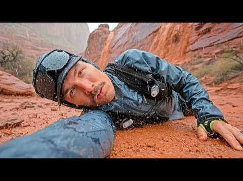 S1E40 · Attempting to Run 240 Miles in 100 hours (Moab 240)