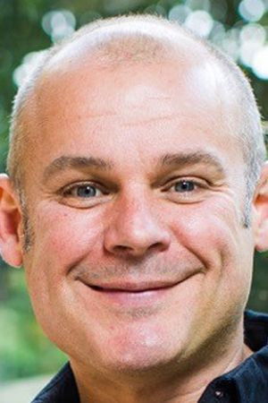 et billede af Steve Wilson