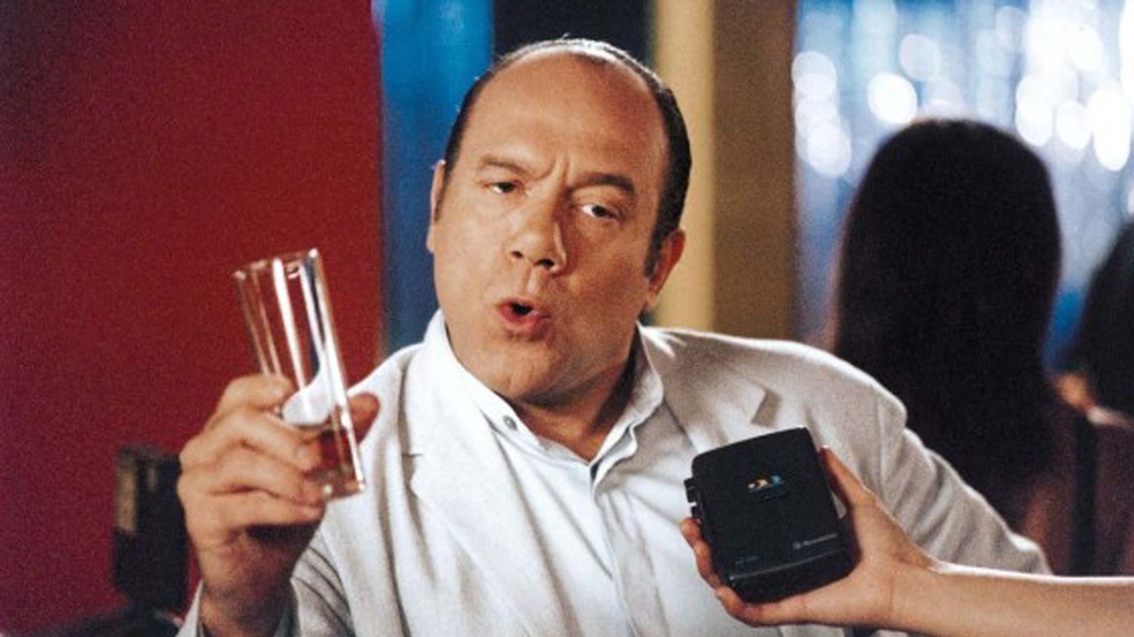 C'era un cinese in coma (2000)