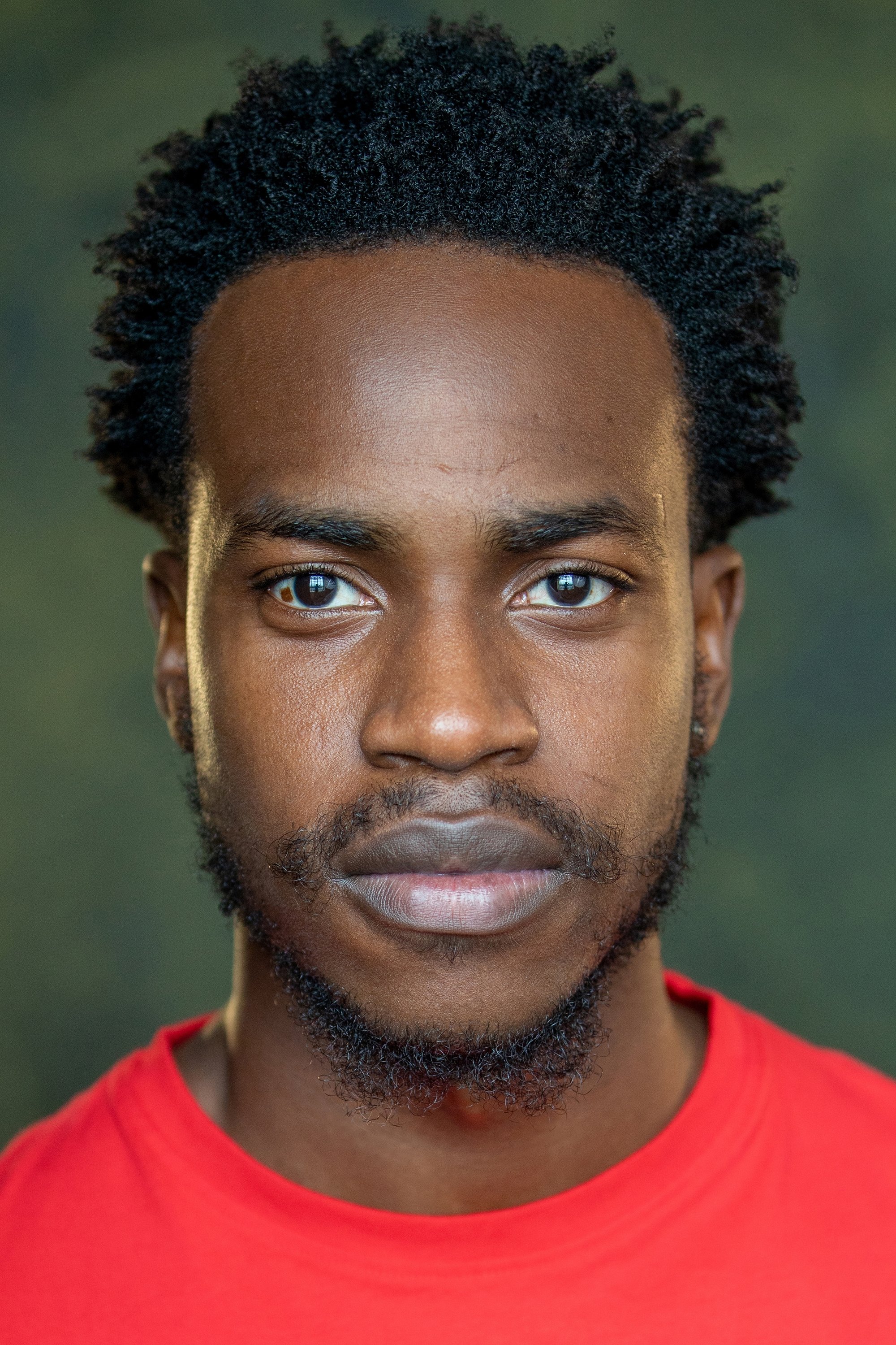 Romario Simpson's picture in the cast