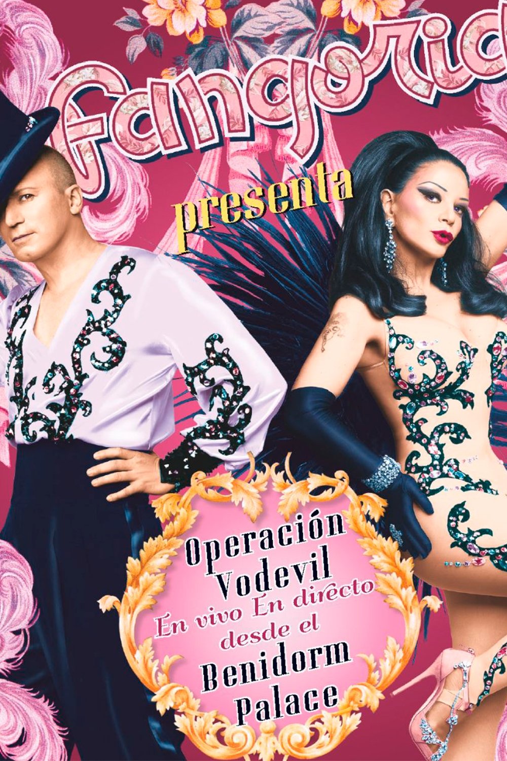 Fangoria: Operación Vodevil Fangoria: Operación Vodevil