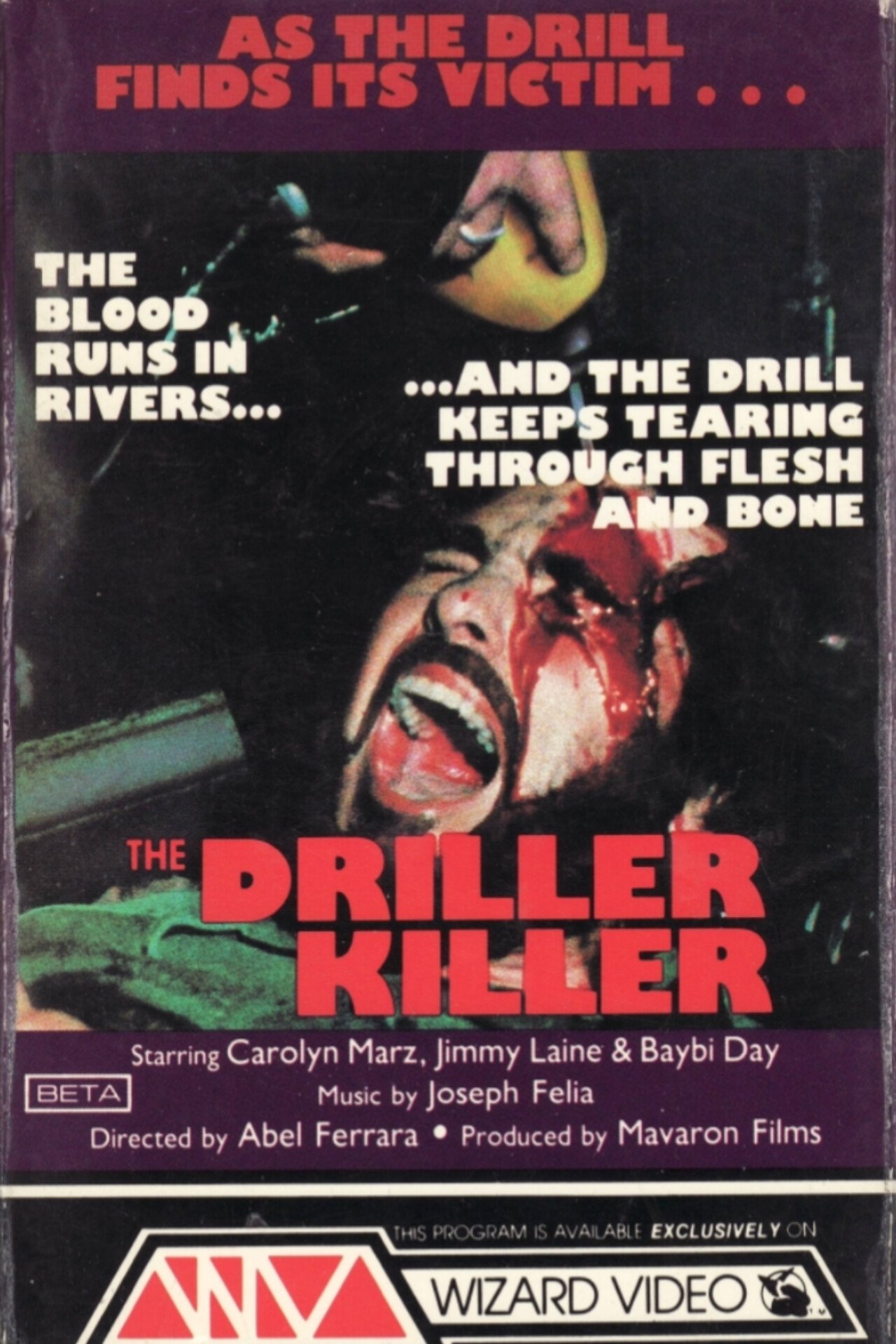 The Driller Killer