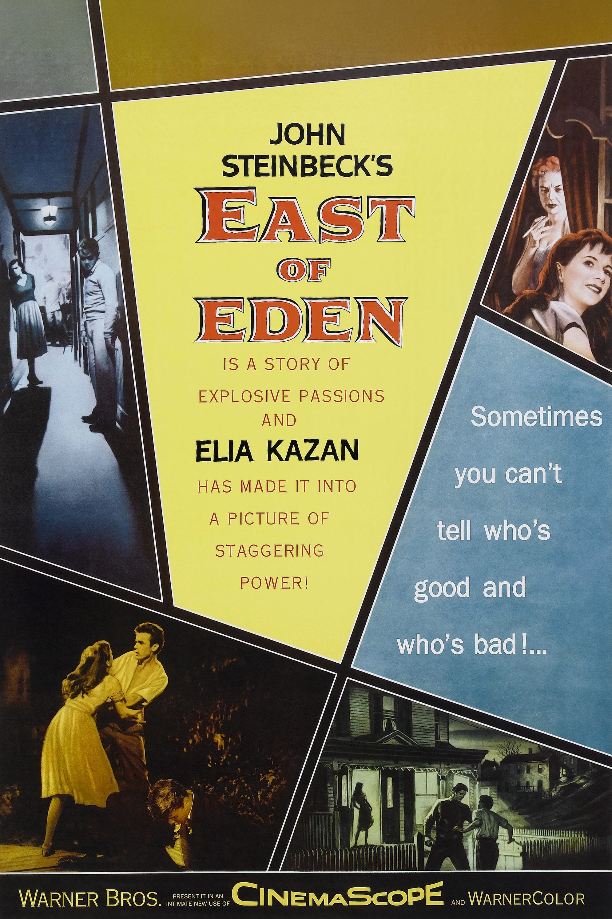 East of Eden