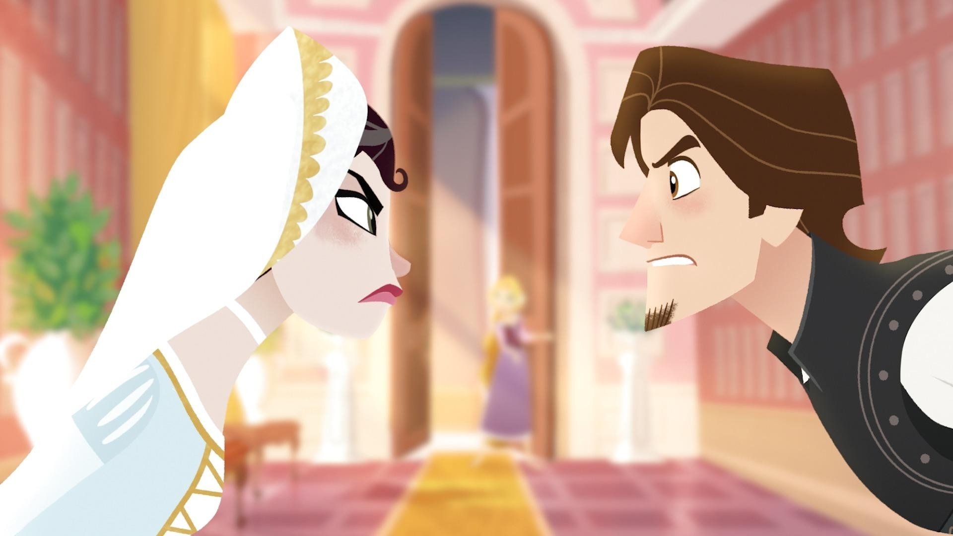Rapunzel's Tangled Adventure