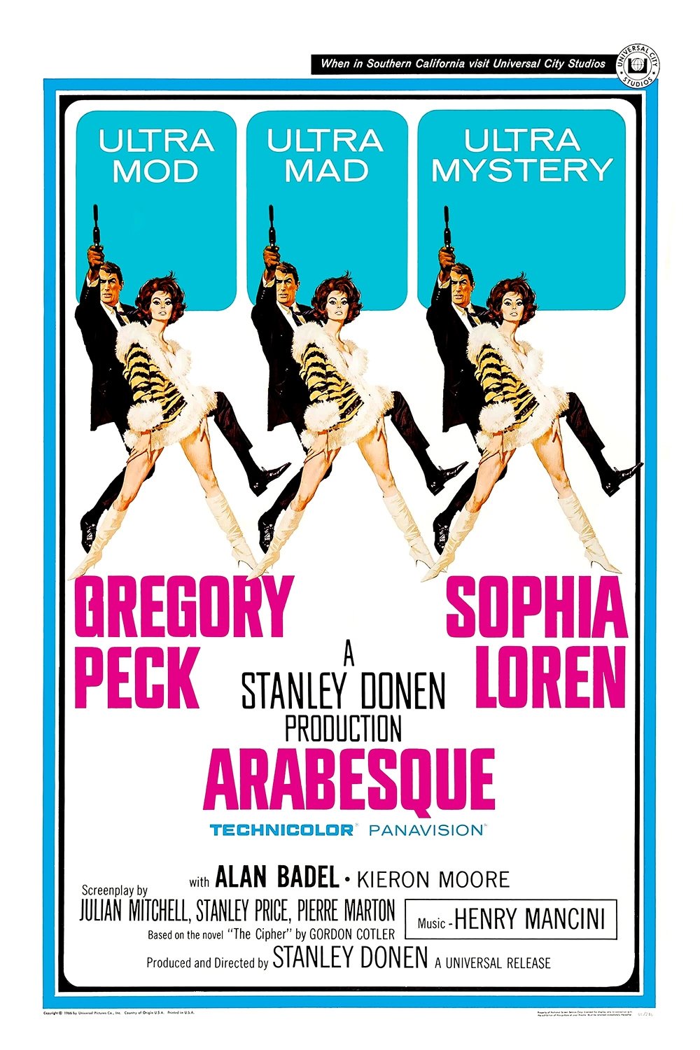 Arabesque