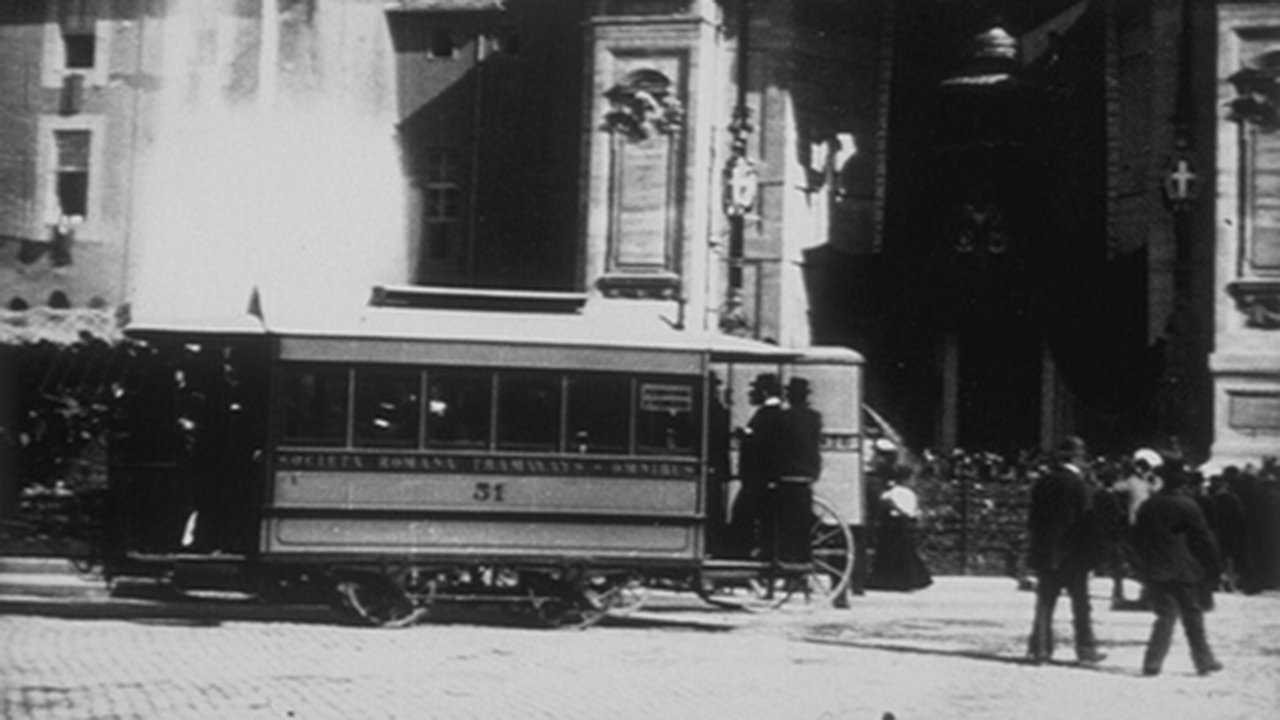 Imagem do Filme Piazza Termini