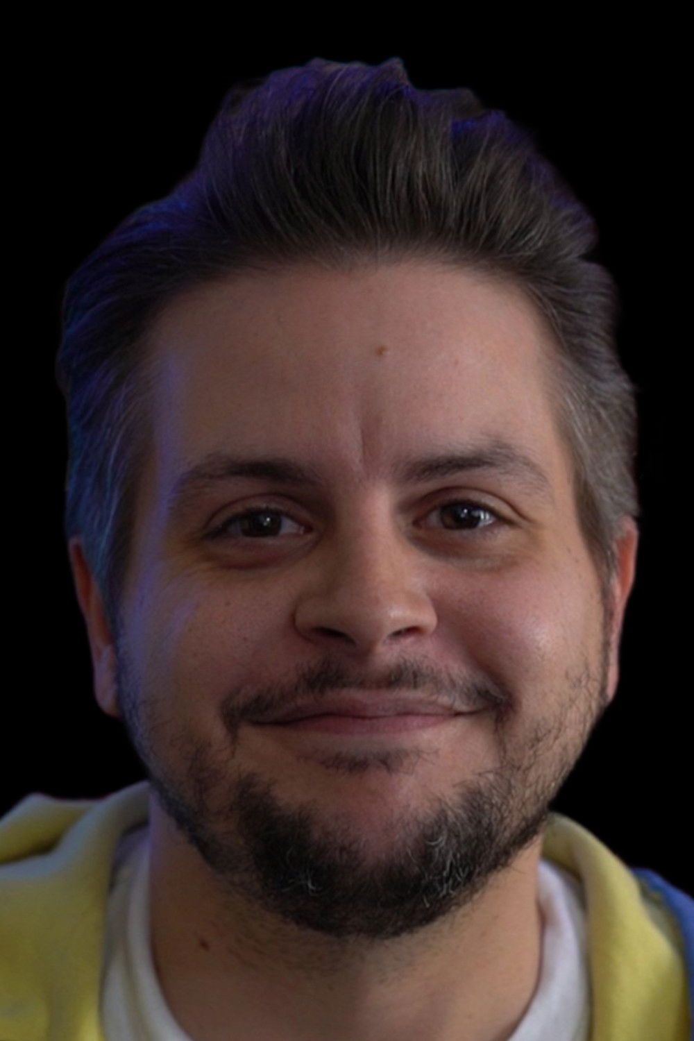 et billede af Zack Finfrock