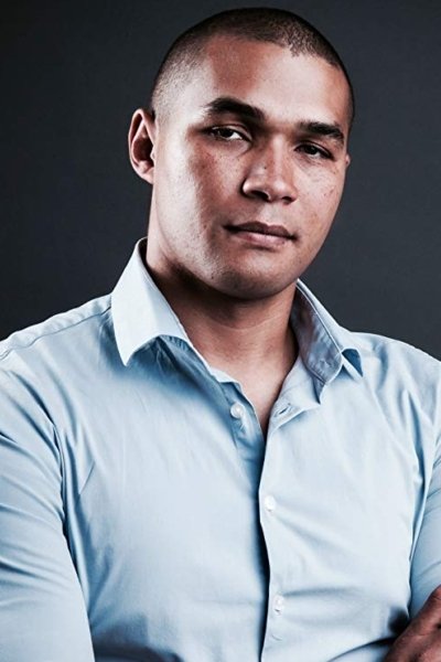 et billede af Vaughn Lucas