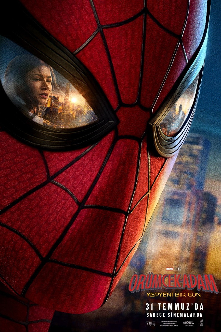 Örümcek-Adam: Yepyeni Bir Gün