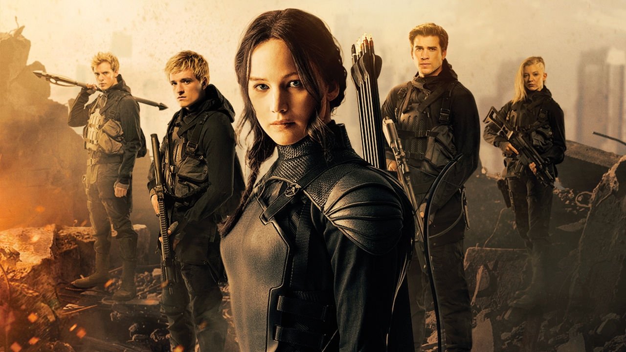 The Hunger Games: Mockingjay - Part 2