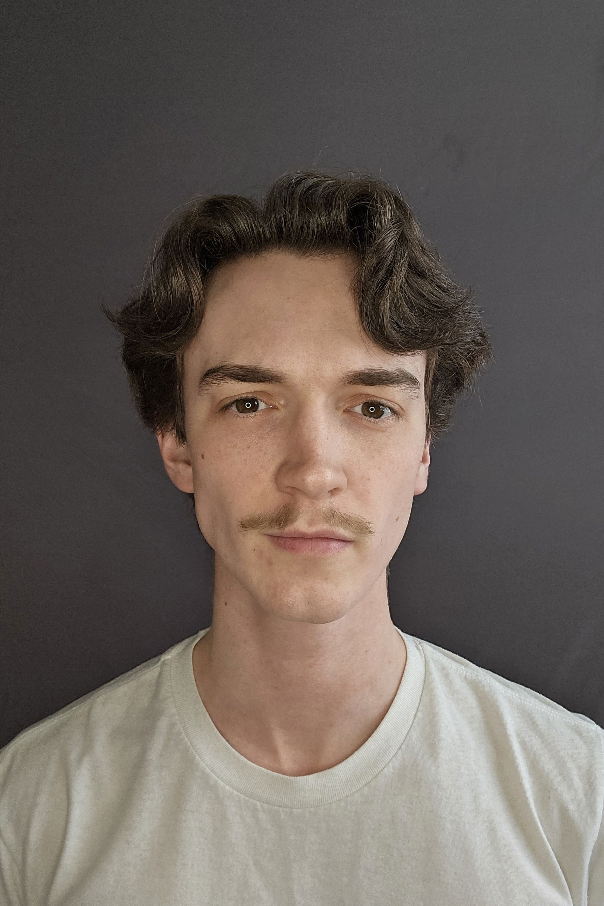 et billede af Jake Henderson