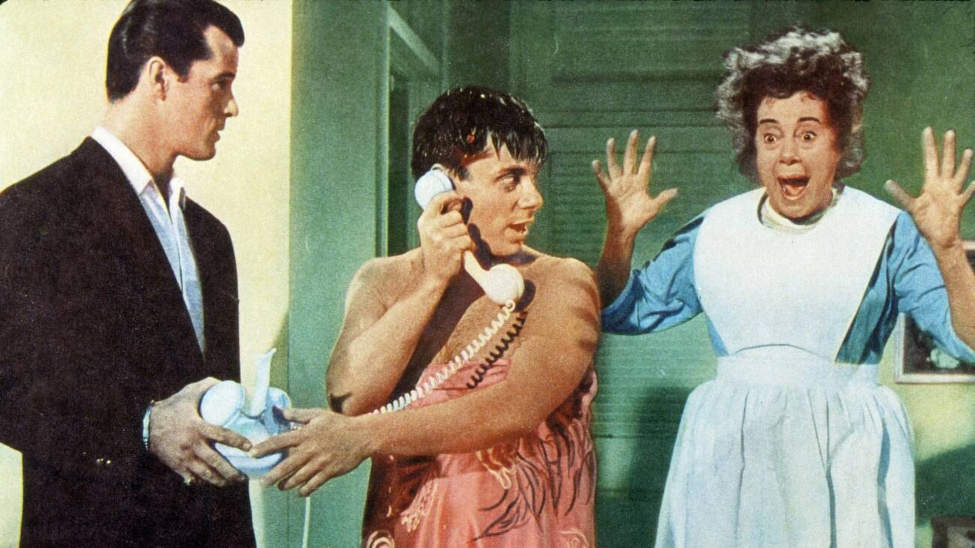 Honeymoon Hotel (1964)
