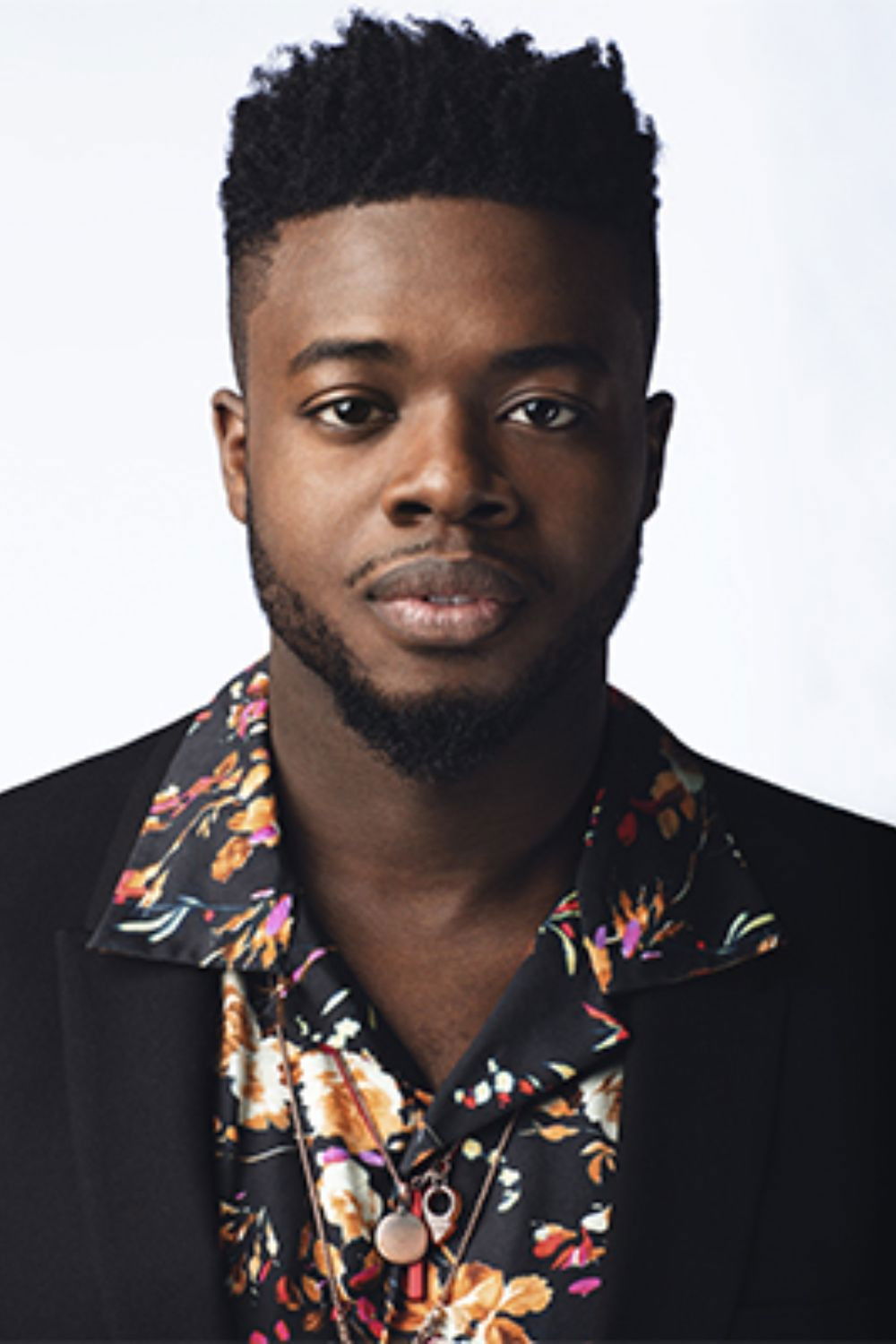 et billede af Kevin Olusola