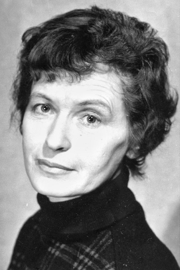 et billede af Silvija Bardh