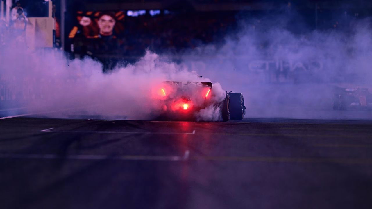 La grande avventura della Formula 1