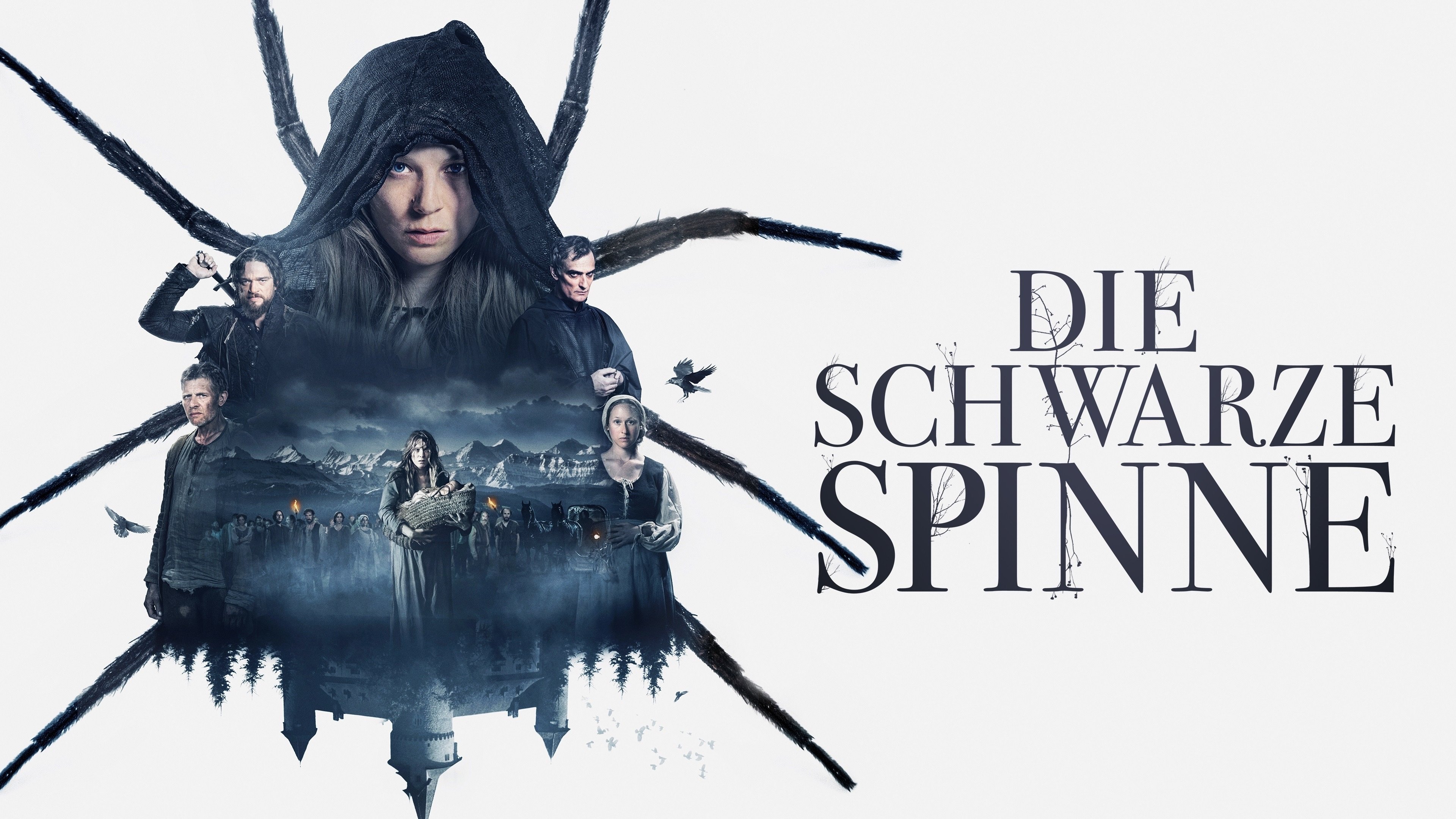 The Black Spider (2022)