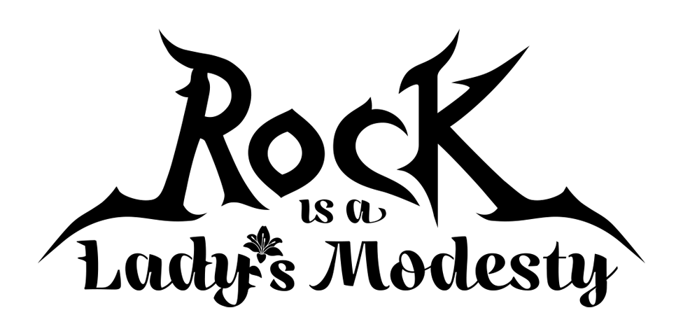 Rock wa Lady no Tashinami Deshite