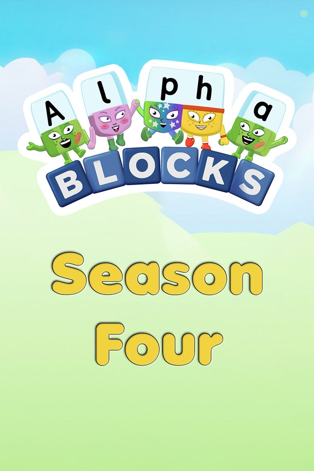 Alphablocks - Season 4