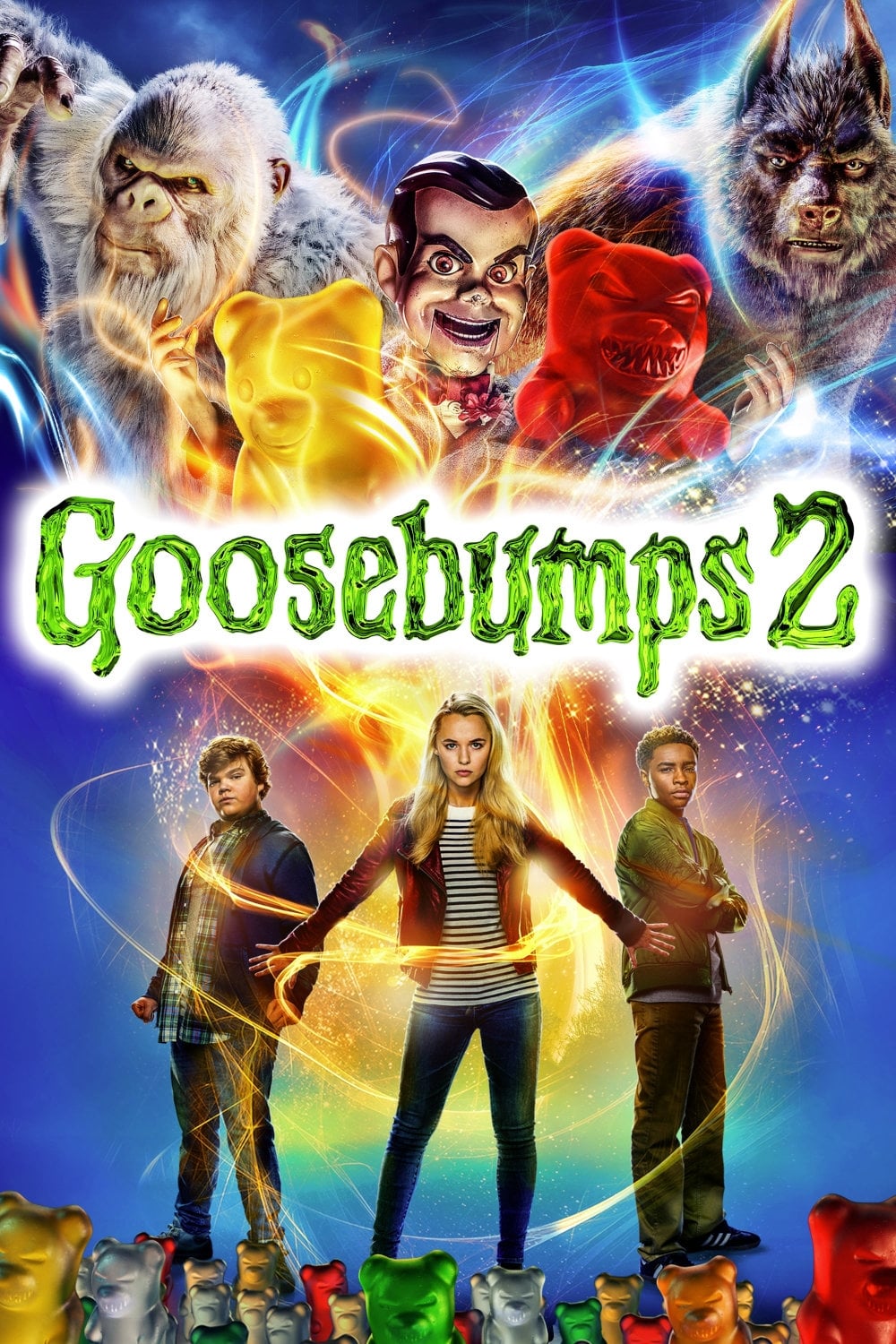 Goosebumps 2: Haunted Halloween