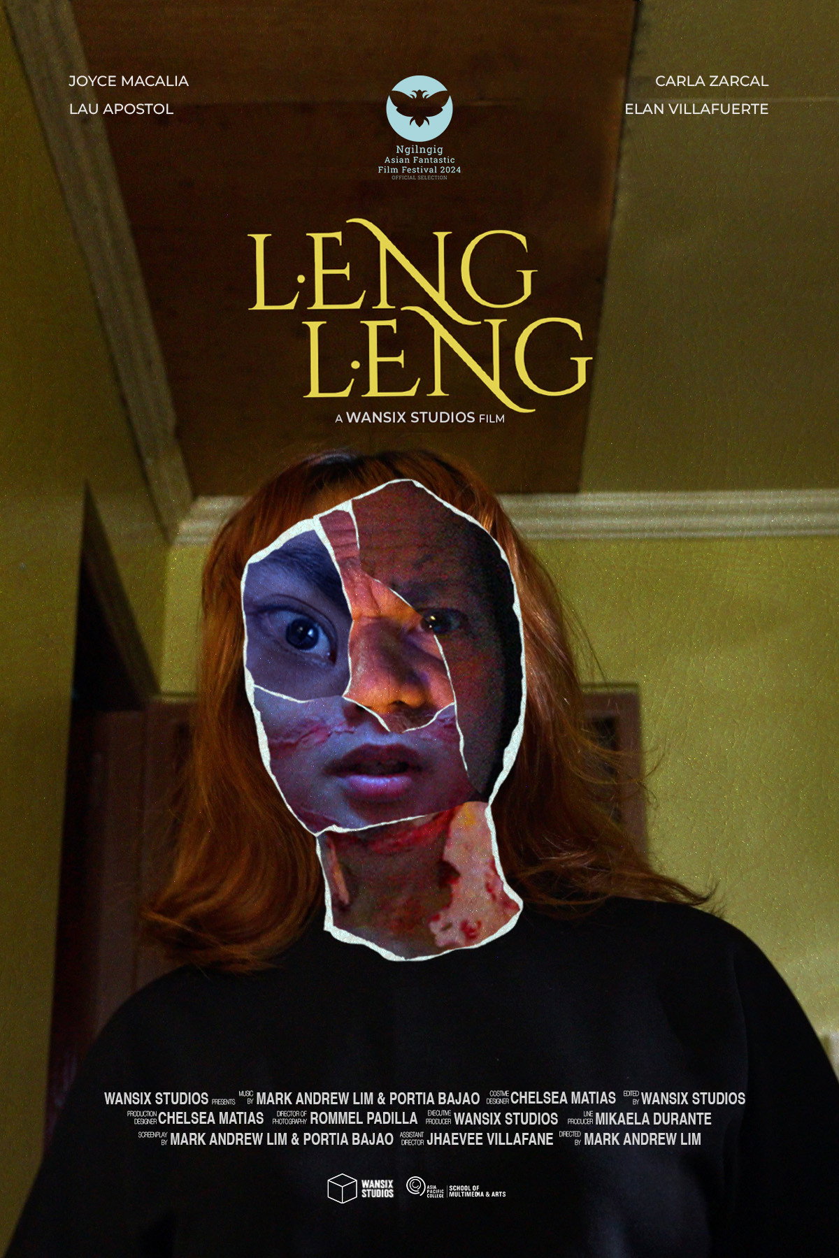 Leng Leng (2024) | The Poster Database (TPDb)