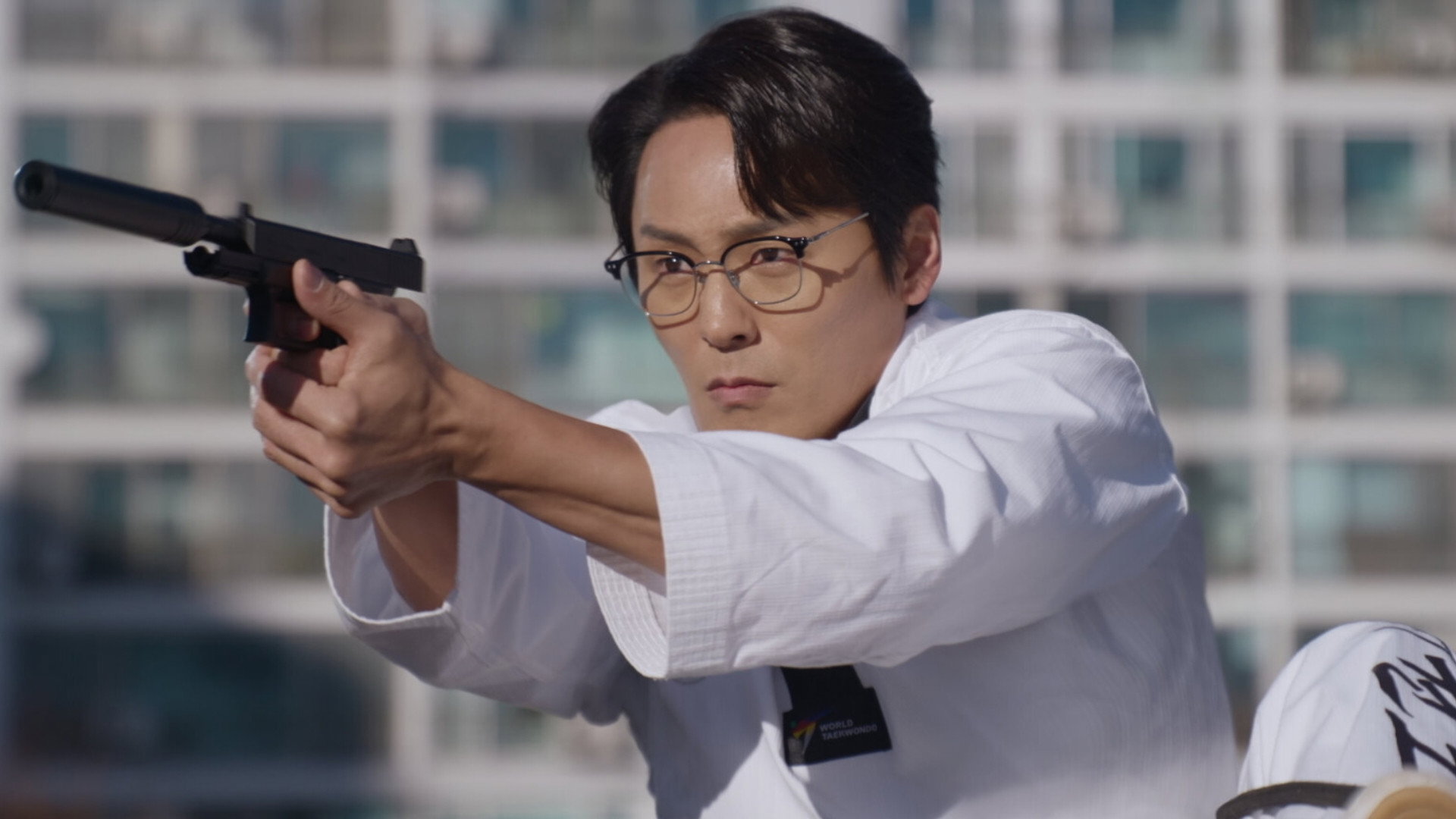 Agent Kim Reactivated Season 1 :Episode 3  Episode 3