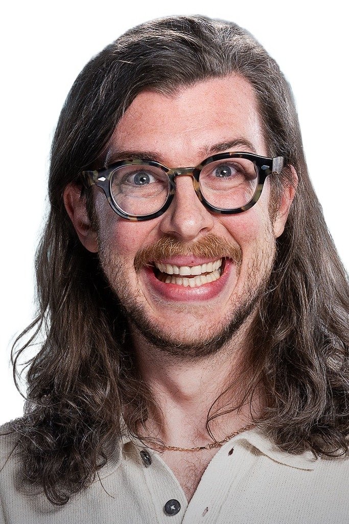 et billede af Tony Cantwell