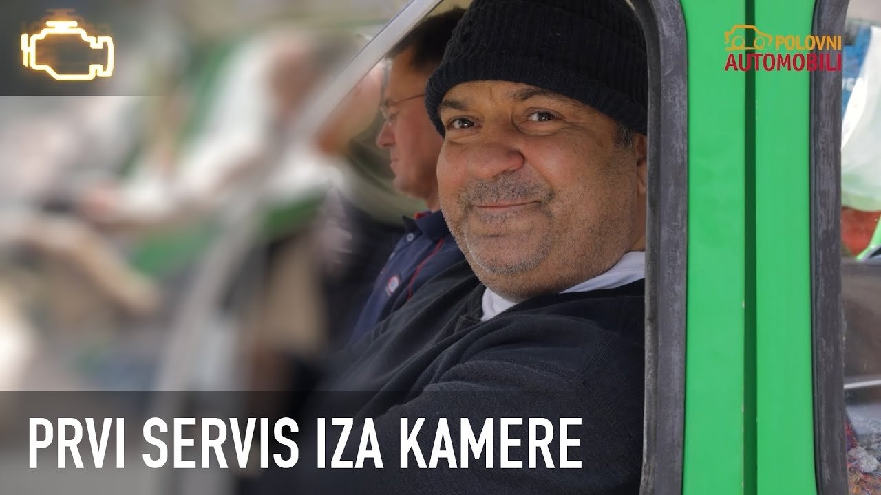 Thumbnail for Šta se događa iza kamere? Season 0 Episode 3