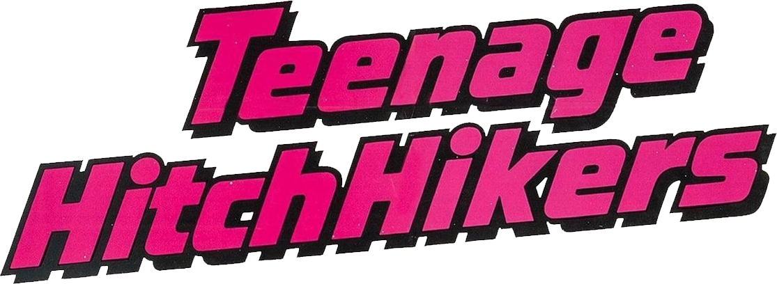 Teenage Hitchhikers Logo