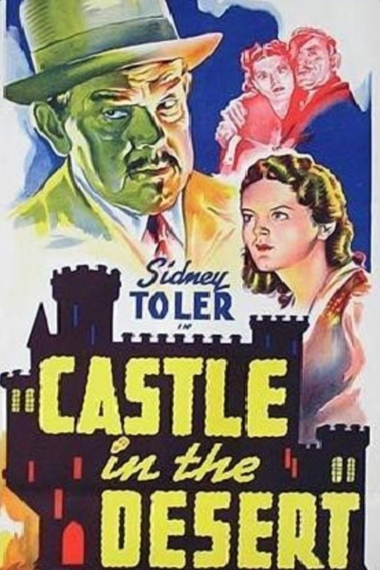 Castle in the Desert