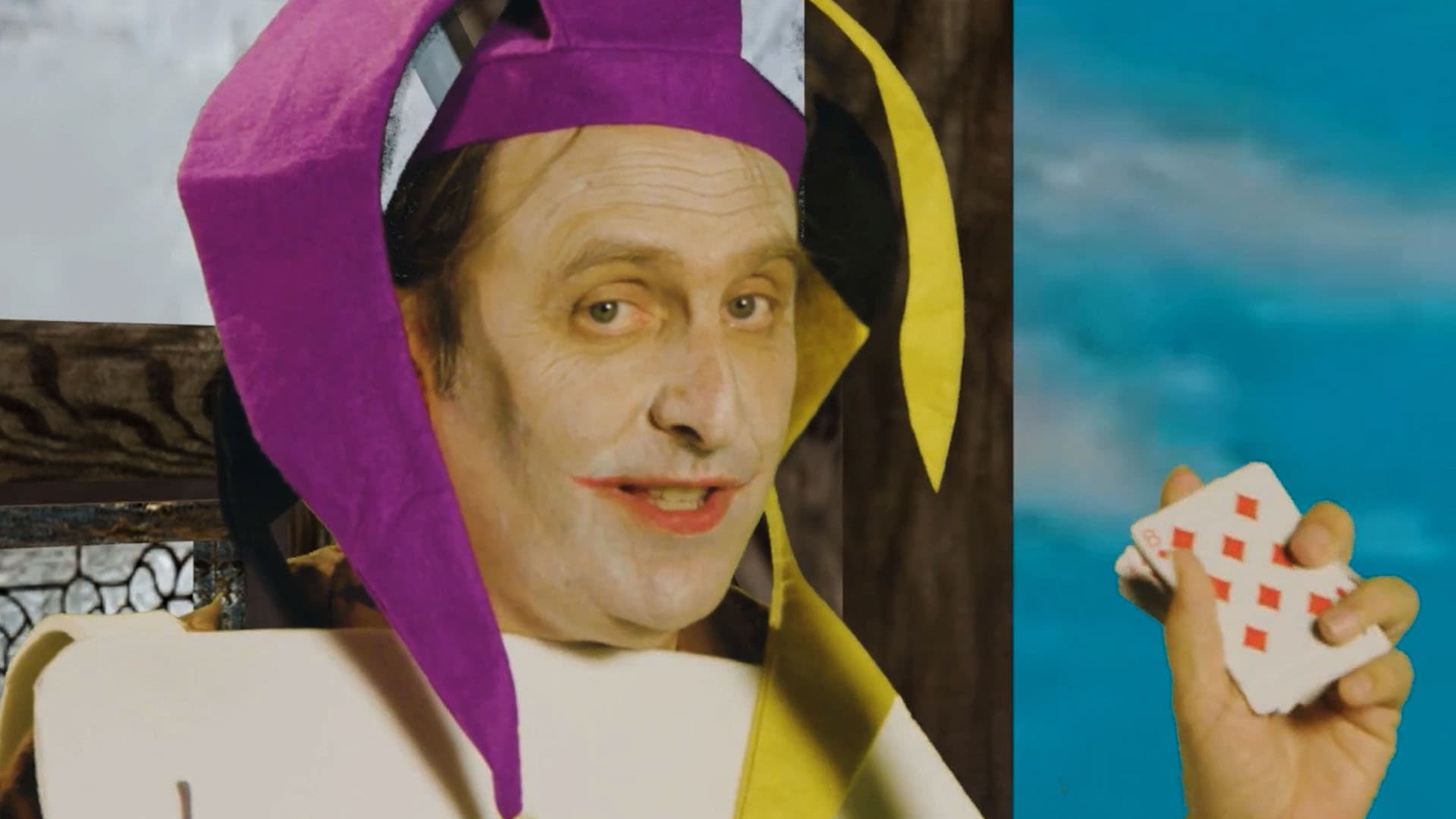 Deck of Cards (2022)