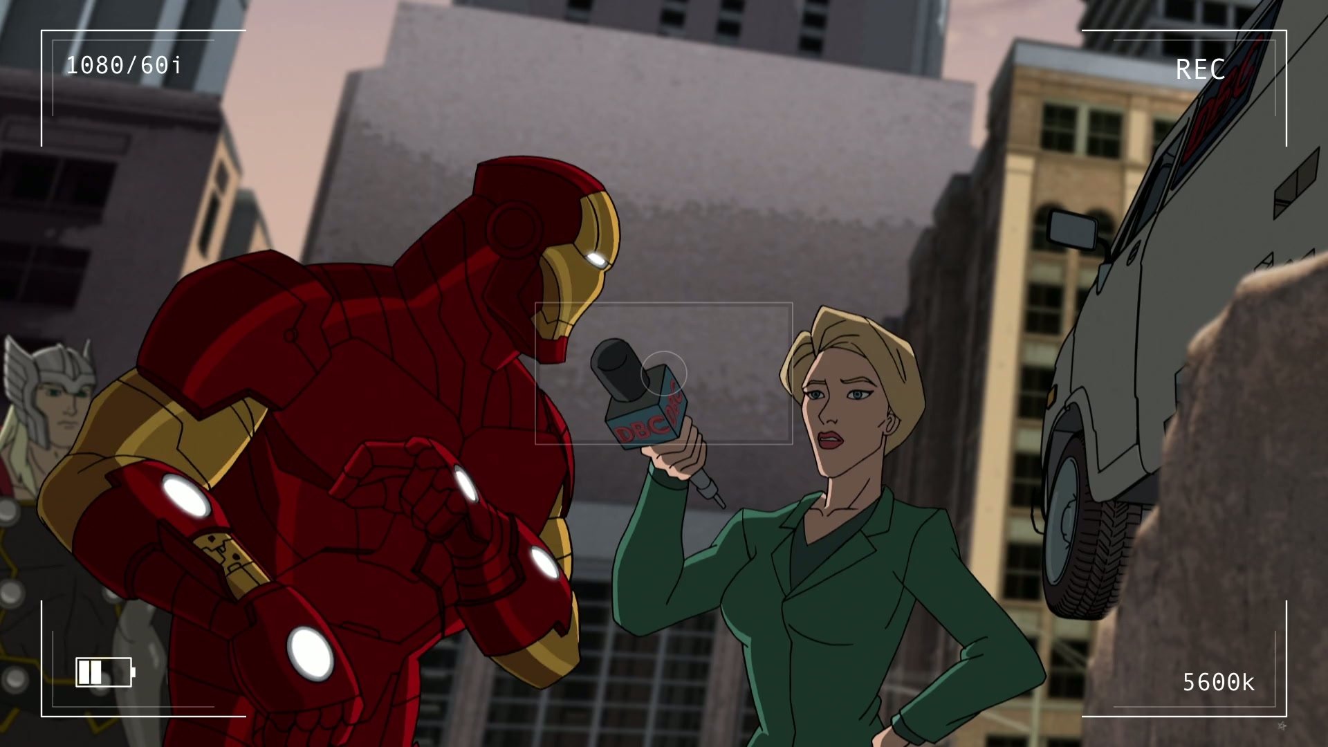 Avengers - Gemeinsam unbesiegbar! Staffel 2 :Folge 16 